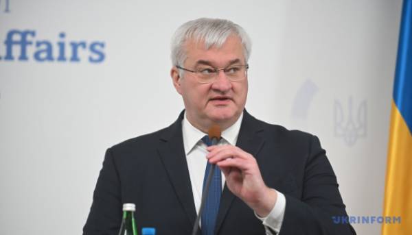 Сибіга: Переговори під егідою США призупинено, Україна виступає за оновлену платформу для&hellip;