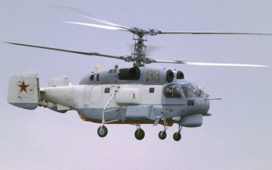 Збройні сили України знищили російський катер, гелікоптер та літак.