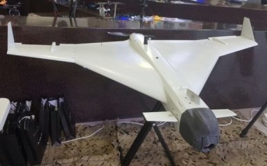 ГУР розсекретило дані про свіжий російський безпілотник “Клин”
