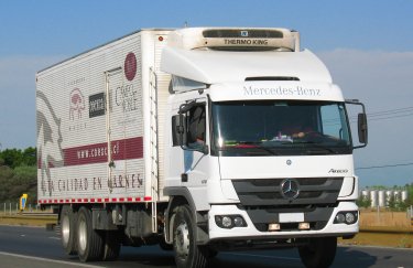 Українські підприємства активно переходять на вантажний транспорт з Європи