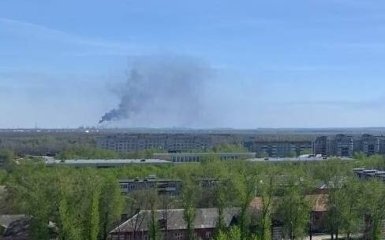 Більше 1500 км від передової: Генштаб заявив про удар по “Лукойл-Пермнєфтєоргсинтез”