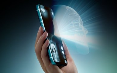 iPhone з голографічним екраном: все про майбутній стрибок Apple.