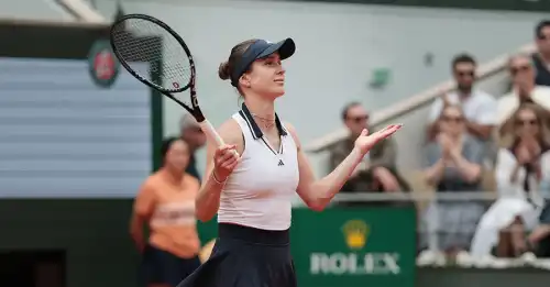 Еліна Світоліна та Марта Костюк зустрінуться в чвертьфіналі Ролан Гаррос