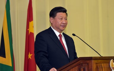 Китайська сторона підготувала групу російських солдатів для участі у бойових діях проти…