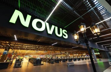 Нові магазини Novus запрацюють у серпні. Фото: пресслужба Novus Novus