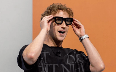 Meta AI додаток для смарт-окулярів Ray-Ban вміє ідентифікувати людей.