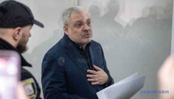 За Галущенка вже сплатили 105 мільйонів гривень із встановлених 150 – “Схеми”
