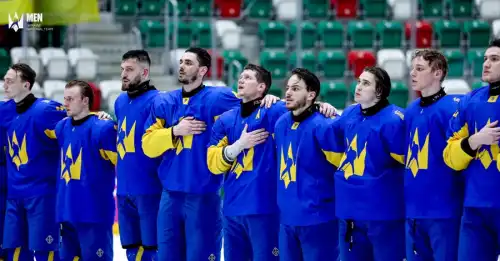 Збірна України дізналася суперників на чемпіонаті світу з хокею, що проходить вперше&hellip;