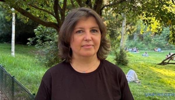 Дмитрошин: Українському мистецтву у Франції слід зайняти власну східноєвропейську нішу