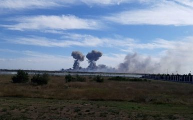 Британська розвідка: Україна виснажила російську ППО ударами по окупованому Криму