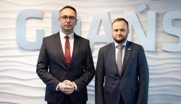 Глави МЗС України та Польщі обговорили спільні міждержавні проєкти та виклики безпеці