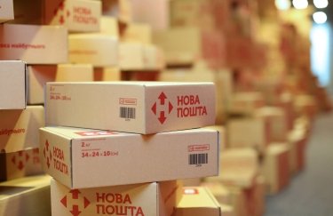 "Нова пошта" почала доставляти посилки в поштомати вночі / Фото: пресслужба "Нової пошти" Нова пошта