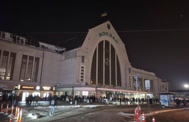 Українські вокзали приваблять приватних інвесторів