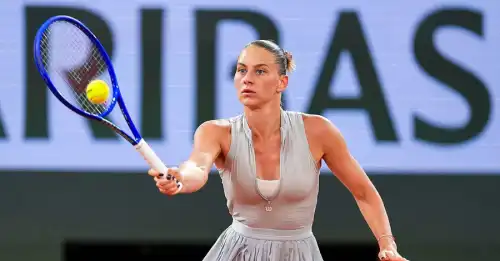 Марта Костюк висловилася після поразки на півфіналі Ролан Гаррос