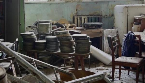 120 визначних фільмів врятували на кіностудії Довженка