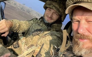 Мадяр показав знищення командно-штабної техніки армії РФ — відео