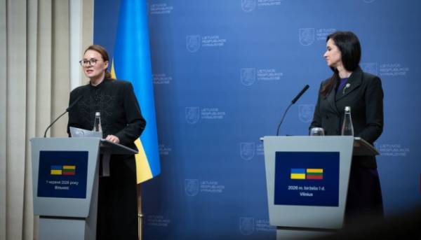 Україна досягла угоди про довгострокове постачання зрідженого природного газу через термінал у&hellip;