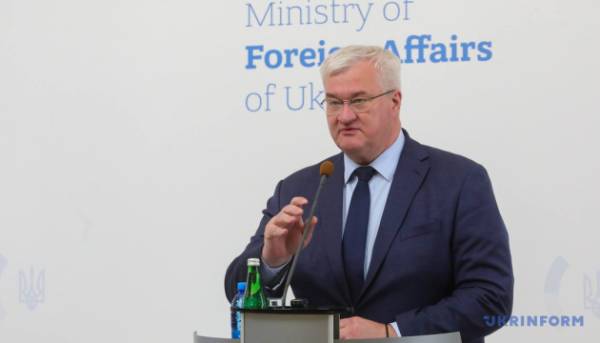 Сибіга — про погіршення українсько-польських взаємин: Ми будемо віддзеркалювати будь-які ворожі дії