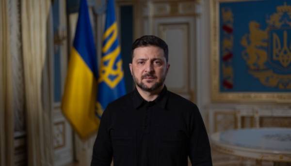 Зеленський запроваджує нову державну відзнаку – орден Європи