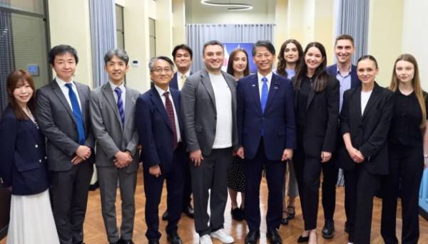 Українсько-японські домовленості у сфері цифровізації