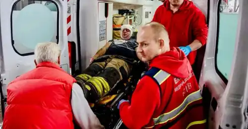 Надзвичайна медицина під час війни: функціонування та реалії