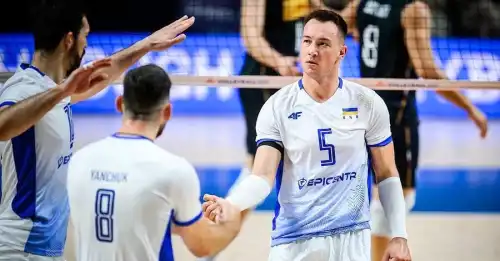 Збірна України з волейболу здобула несподівану перемогу над командою Італії в рамках&hellip;