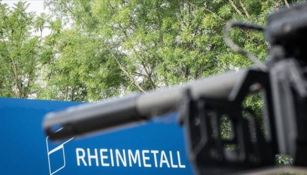 Rheinmetall має отримати замовлення на виготовлення боєприпасів для України – Reuters