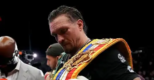 Український боксер зберіг усі свої чемпіонські титули, проте оголосив про свій прощальний&hellip;