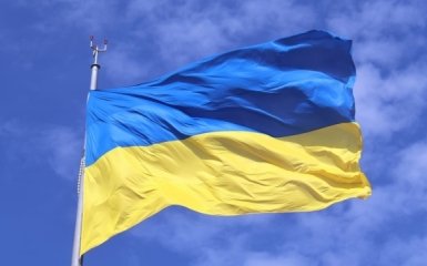 Прапор України затремтів на Кінбурнській косі — запис