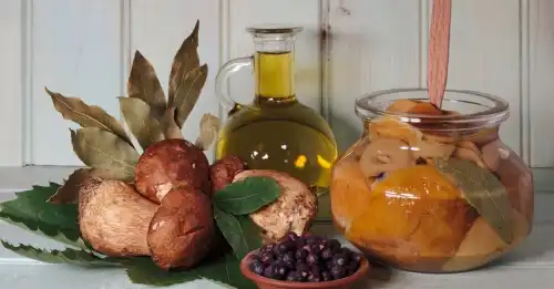 Джем з білих грибів та маслюків: ресторанна вишуканість, яку легко приготувати власноруч