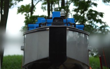 Український морський безпілотник MOBIDIK може бути оснащений ракетою-дроном