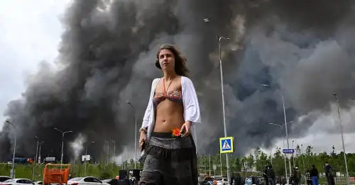 Москва, яка не знає страху: конфлікт досяг передмість, а уряд пропонує вимкнути&hellip;