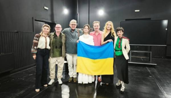 Маріупольський драматичний театр представив виставу “Межа” в Румунії