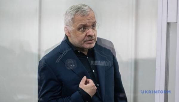 ВАКС залишив Галущенка під вартою, зменшивши заставу до 150 мільйонів гривень.
