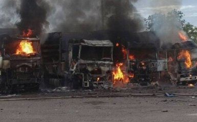 Генштаб підтвердив знищення російського корабля, заводу з виробництва пороху та складів боєприпасів.
