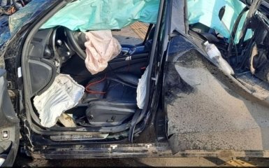 Смертельна аварія у Києві: четверо загиблих, водія підозрюють
