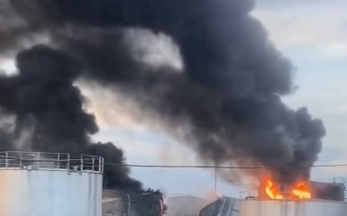 “Бавовна” дісталася російських теплоелектроцентралей та хімічних заводів — відео
