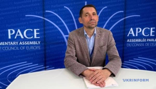 Україна сподівається на прискорення ратифікації документів стосовно Компенсаційної комісії – Точицький