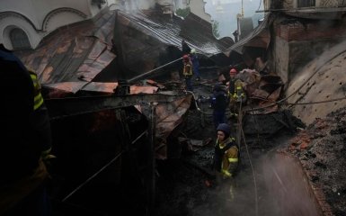 Ударів по Києво-Печерській Лаврі: Міноборони РФ вигадало жорстоке виправдання