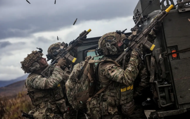 “Я помилявся”. Глава Генштабу Британії визнав свій промах щодо ШІ