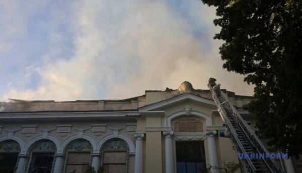 Спілка митців закликає митців зробити внесок до фондів Харківського музею