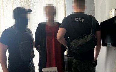 Служба безпеки України попередила нову хвилю терористичних актів у Харкові — затримано…