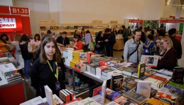 XIV Книжковий Арсенал привабив 27 тисяч відвідувачів