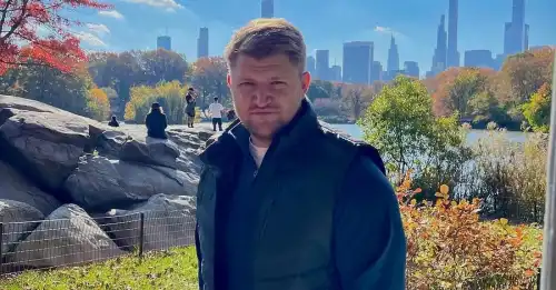 Олексій Кузнєцов, переможець першого сезону “Х-Фактор”: про життя в Америці, бокс, оперу…