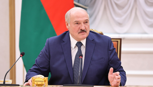 Генпрокуратура отримала запит від Офісу президента щодо потенційного початку справи проти Лукашенка