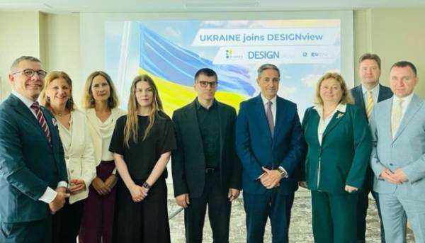 Дизайнерські рішення України тепер можна знайти у глобальному реєстрі DesignView