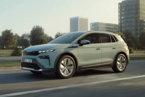 Auto Express виділив 10 найкращих кросоверів 2026 року — Мінфін