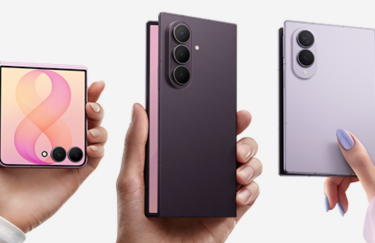 Samsung представив Galaxy Fold8 і Flip8: вартість в Україні