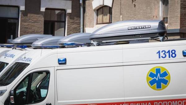 Brigades “Ekstrenka”, working in the Kharkiv region under threat of drone strikes, received another 20 EW systems – Synyehubov
