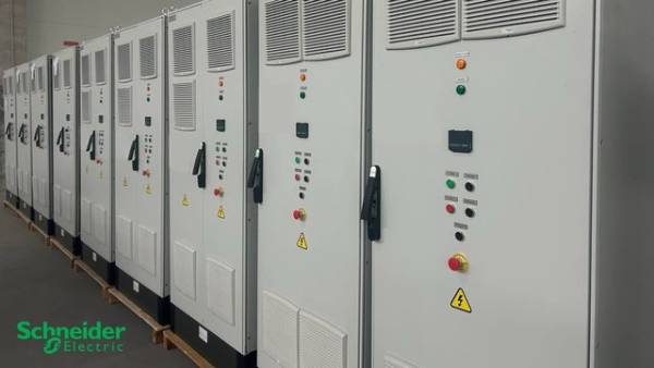 Французька компанія Schneider Electric взяла участь у покращенні систем теплопостачання у 26 українських містах